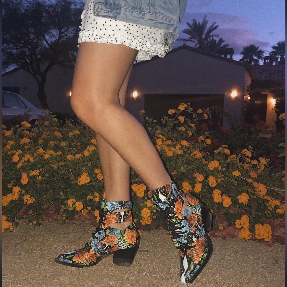 Chloe Rylee Boots